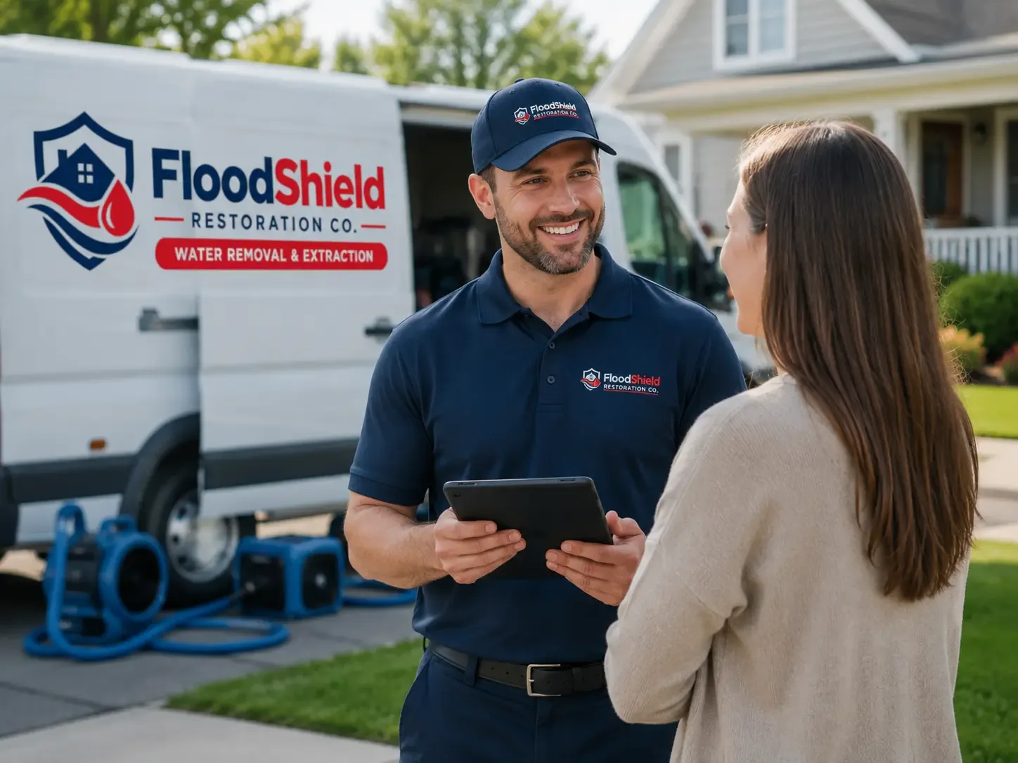 Flood Damage Restoration Rock Port, MO FAQs